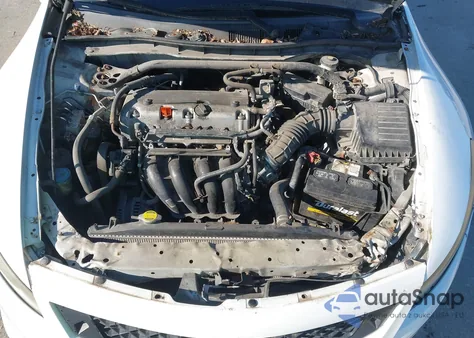 2010 Honda Accord 2.4 Lx-S from USA, damaged, VIN 1HGCS1B36AA011814